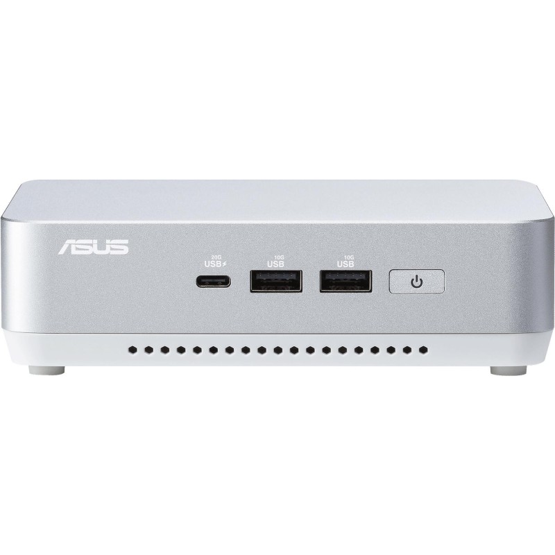 ASUS NUC 14 Pro+ Kit RNUC14RVSU500002I - Barebone - Mini-PC - 1 x Core Ultra 5 125H / 1.2 GHz - RAM 0 GB - Intel Arc Graphics -