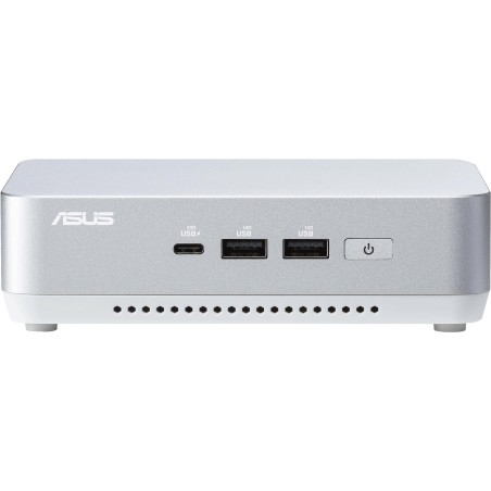 ASUS NUC 14 Pro+ Kit RNUC14RVSU500002I - Barebone - Mini-PC - 1 x Core Ultra 5 125H / 1.2 GHz - RAM 0 GB - Intel Arc Graphics -
