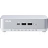 ASUS NUC 14 Pro+ Kit RNUC14RVSU700002I - Barebone - Mini-PC - 1 x Core Ultra 7 155H / 1,4 GHz - RAM 0GB - Intel Arc Graphics -