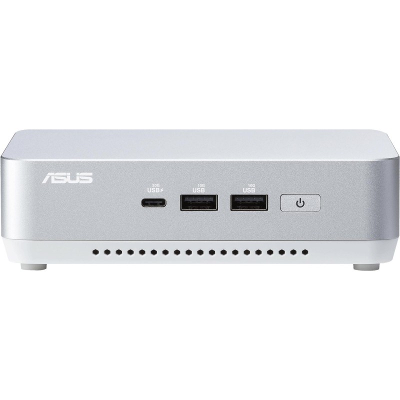 ASUS NUC 14 Pro+ RNUC14RVSU900000I - Barebone - Mini-PC - 1 x Core Ultra 9 185H / 2,3 GHz - RAM 0GB - Intel Arc Graphics - Wi-F