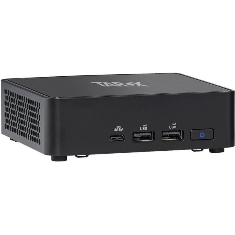 TAROX MINI-PC G14 - U5,2x 8GB,500GB SSD,W11P - 8 GB (2405456)