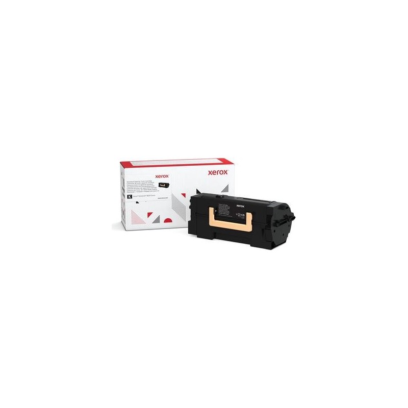 Xerox - Schwarz - original - Tonerpatrone Use and Return - für VersaLink B625/DN, B625/YDN (006R04668)