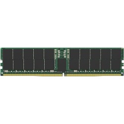 Kingston - DDR5 - Modul - 64GB - DIMM 288-PIN - 5600 MHz / PC5-44800 - CL46 registriert - ECC (KSM56R46BD4-64MD)