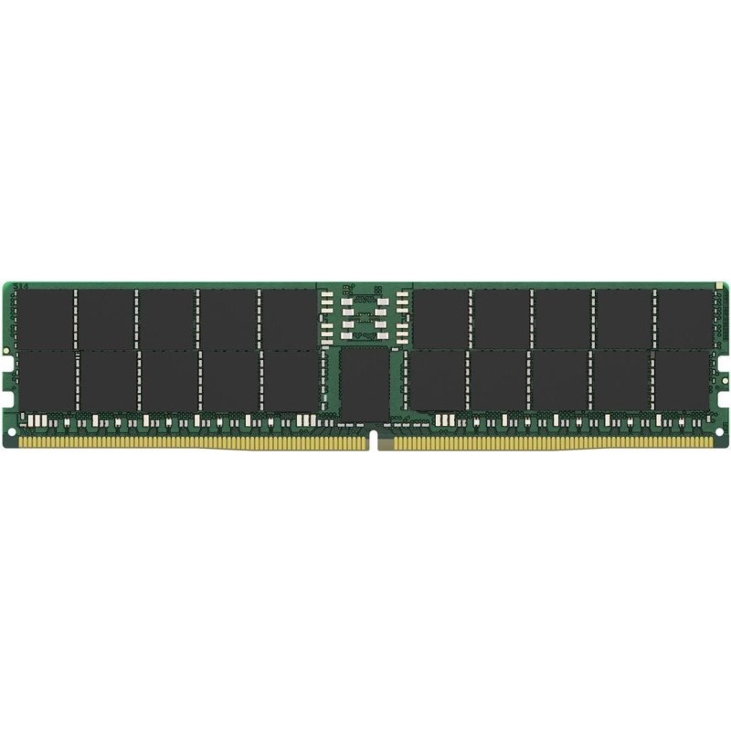 Kingston - DDR5 - Modul - 64GB - DIMM 288-PIN - 5600 MHz / PC5-44800 - CL46 registriert - ECC (KSM56R46BD4-64MD)