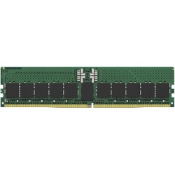 Kingston - DDR5 - Modul - 32GB - DIMM 288-PIN - 5600 MHz / PC5-44800 - CL46 registriert - ECC (KSM56R46BD8-32HA)