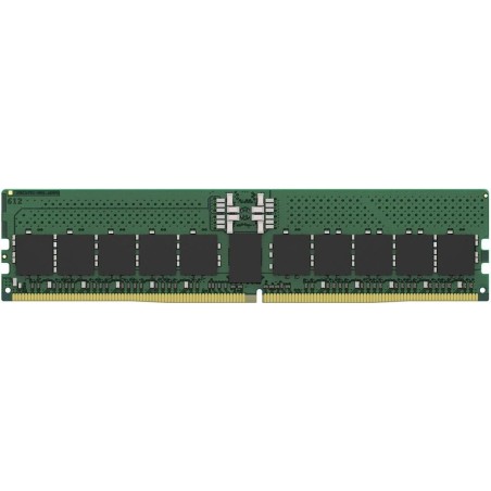 Kingston - DDR5 - Modul - 32GB - DIMM 288-PIN - 5600 MHz / PC5-44800 - CL46 registriert - ECC (KSM56R46BD8-32HA)