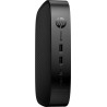 HP Pro t550 - Thin Client - USFF - 1 x Celeron J6412 / 2 GHz - RAM 4GB - Flash 32GB - eMMC - UHD Graphics - 1GbE, Bluetooth 5,2