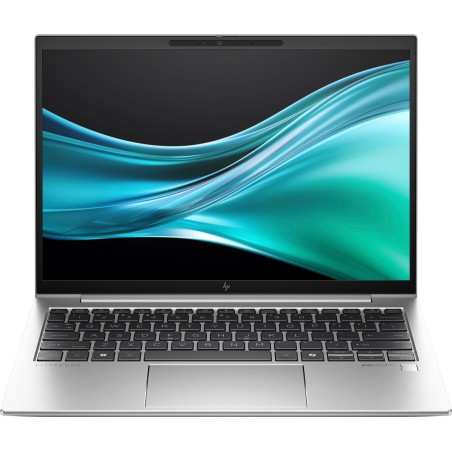 HP EliteBook 830 G11 Notebook - Wolf Pro Security - Intel Core Ultra 5 125U / 1.3 GHz - Win 11 Pro - Intel Graphics - 16 GB RAM