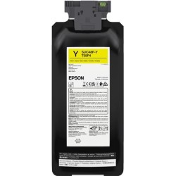 Epson T55P4 - 480 ml - Gelb - original - Box - Tinten-Packung - für ColorWorks CW-C8000 (C13T55P440)