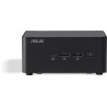 ASUS NUC 14 Pro+ RNUC14RVHV700000I - Barebone - Mini-PC - 1 x Core Ultra 7 165H / 1,4 GHz - vPro - RAM 0GB - Intel Arc Graphics
