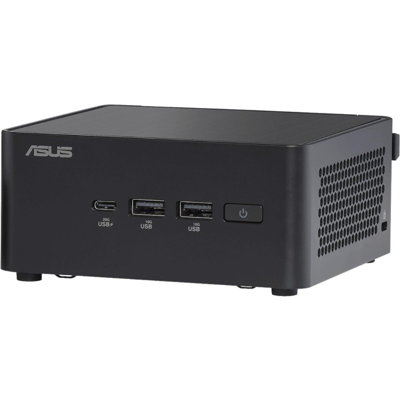 ASUS NUC 14 Pro+ RNUC14RVHV700002I - Barebone - Mini-PC - 1 x Core Ultra 7 165H / 1,4 GHz - vPro - RAM 0GB - Intel Arc Graphics