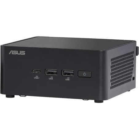 ASUS NUC 14 Pro+ RNUC14RVHV700002I - Barebone - Mini-PC - 1 x Core Ultra 7 165H / 1,4 GHz - vPro - RAM 0GB - Intel Arc Graphics