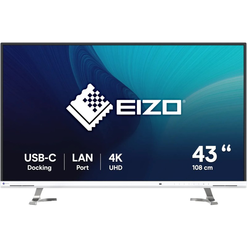 EIZO 108 cm (42,5") FlexScan EV4340X-WT weiß (EV4340X-WT)