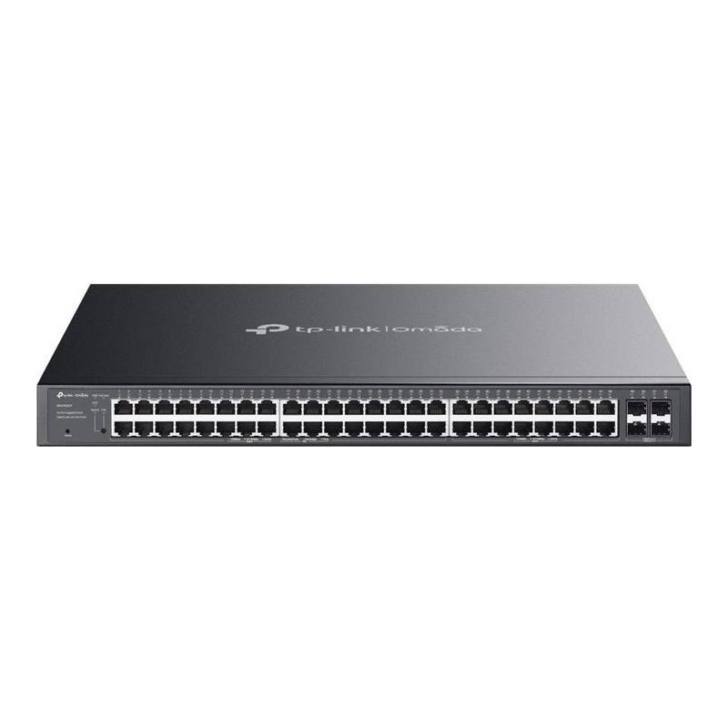TP-LINK Omada SG2452LP V1.8 - Switch - Smart - 32 x 10/100/1000 (PoE+) (SG2452LP)
