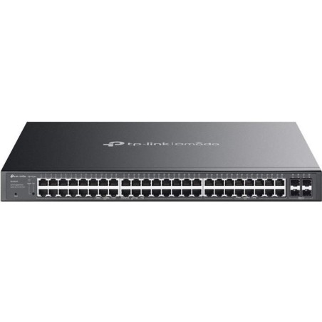 TP-LINK Omada SG2452LP V1.8 - Switch - Smart - 32 x 10/100/1000 (PoE+) (SG2452LP)