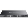 TP-LINK Omada SG2452LP V1.8 - Switch - Smart - 32 x 10/100/1000 (PoE+) (SG2452LP)