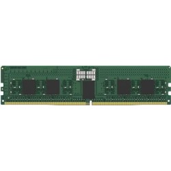 Kingston - DDR5 - Modul - 16GB - DIMM 288-PIN - 5600 MHz / PC5-44800 - CL46 registriert - ECC (KTH-PL556S8-16G)