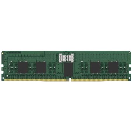 Kingston - DDR5 - Modul - 16GB - DIMM 288-PIN - 5600 MHz / PC5-44800 - CL46 registriert - ECC (KTH-PL556S8-16G)