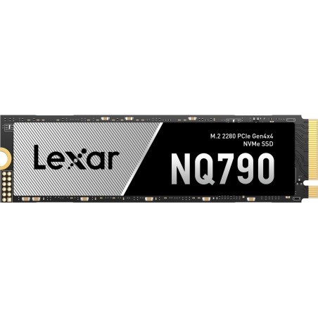 SSD Lexar 4TB NQ790 LNQ790X004T-RNNNG PCIe M.2 NVME PCIe 4.0 x4 (LNQ790X004T-RNNNG)