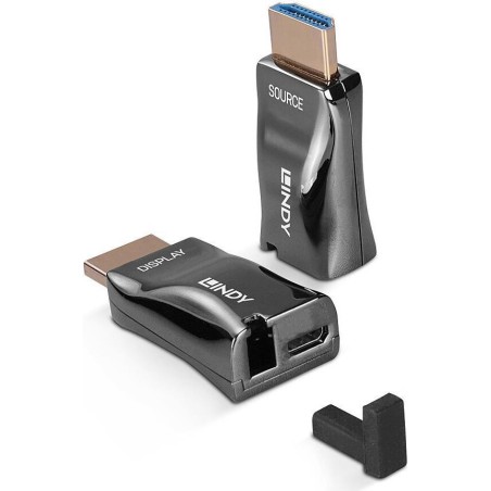 LINDY - Erweiterung für Video/Audio - Fibre Channel - 850 nm (38392)