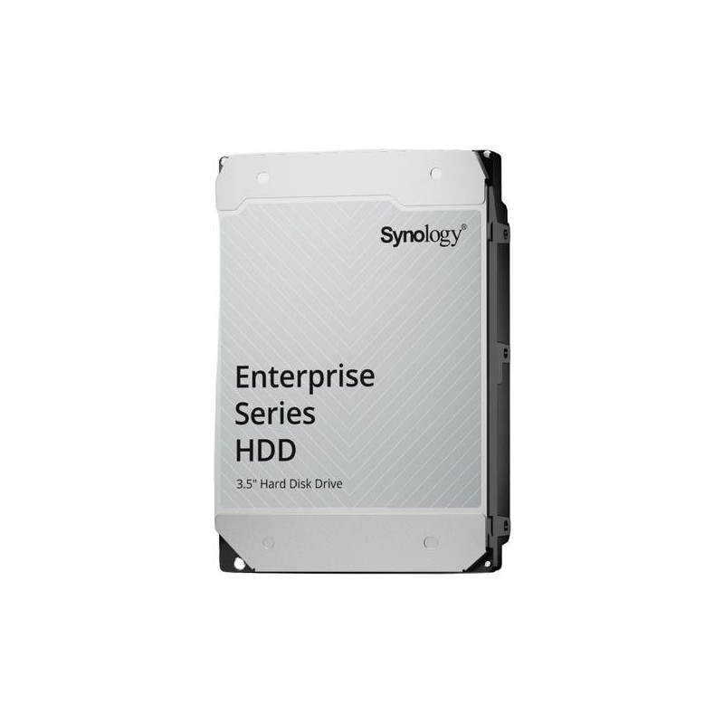 Synology HAS5310 - Festplatte - Enterprise - 20TB - intern - 3,5" (8,9 cm) - SAS 12Gb/s - 7200 rpm - Puffer: 512MB (HAS5310-20T