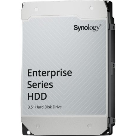Synology HAS5310 - Festplatte - Enterprise - 20TB - intern - 3,5" (8,9 cm) - SAS 12Gb/s - 7200 rpm - Puffer: 512MB (HAS5310-20T