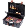 Wiha Set L Mechatronik 62tlg 45833 Elektriker Handwerker Lehrlinge Profi VDE (45833)