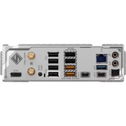 ASRock X870 Steel Legend WiFi - Motherboard - ATX - Socket AM5 - AMD X870 Chipsatz - USB4, USB 3,2 Gen 1, USB 3,2 Gen 2, USB-C
