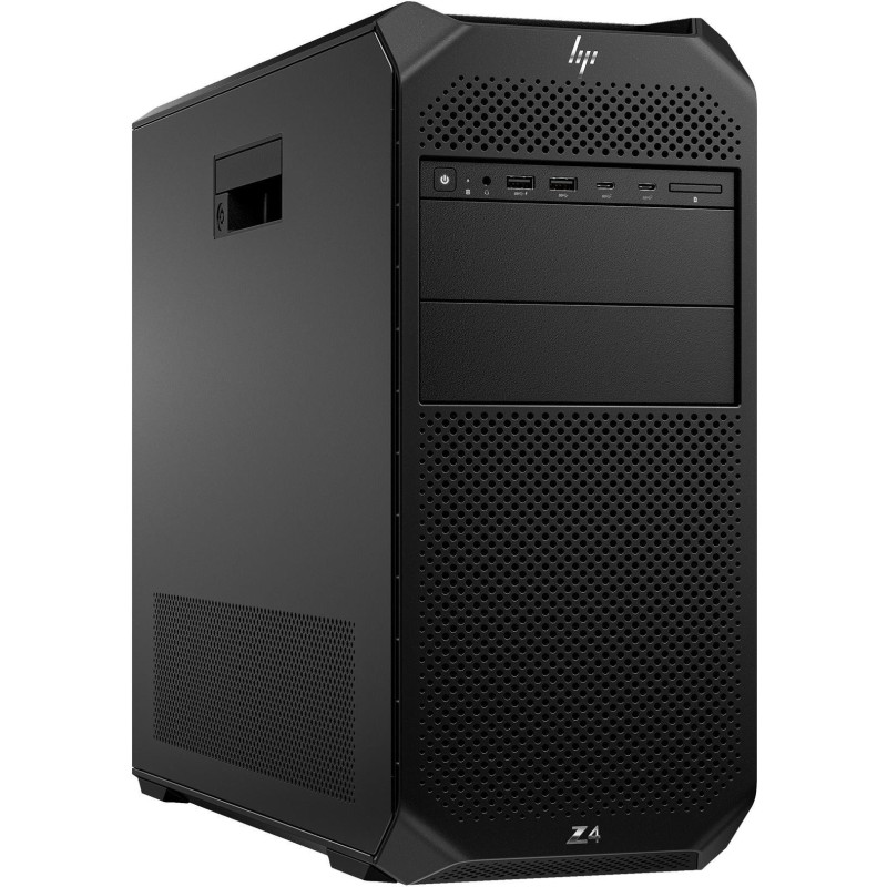 HP Workstation Z4 G5 - Tower - 4U - 1 x Xeon W W3-2535 / 3,5 GHz - RAM 64GB - SSD 1TB - HP Z Turbo Drive, NVMe, TLC - RTX 4000