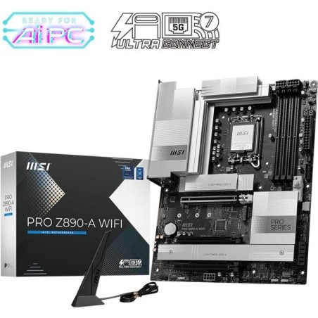MSI PRO Z890-A WIFI Mainboard (7E32-002R)