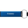 Kingston IronKey Keypad 200 - USB-Flash-Laufwerk - verschlüsselt - 512GB - USB 3,2 Gen 1 (IKKP200/512GB)