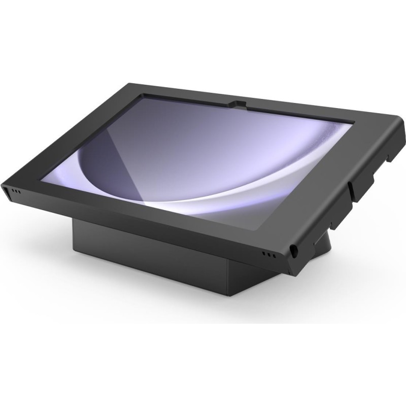Compulocks Galaxy Tab A9+ Apex Enclosure AV Conference Capsule Black - Befestigungskit - für Tablett - Swing - verriegelbar - M