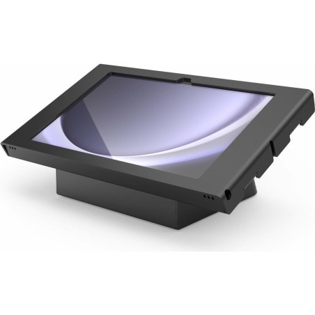 Compulocks Surface GO 1-4 Gen Apex Enclosure AV Conference Capsule Black - Befestigungskit (Gehäuse, Kapsel) - für Tablett - ve