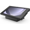 Compulocks Surface GO 1-4 Gen Apex Enclosure AV Conference Capsule Black - Befestigungskit (Gehäuse, Kapsel) - für Tablett - ve