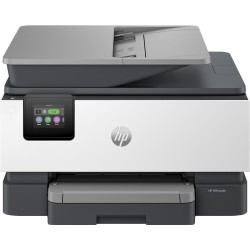 HP OfficeJet Pro 9120e All-in-One-Drucker - Thermal Inkjet - Farbdruck - 4800 x 1200 DPI - A4 - Direktdruck - Grau (403X8B)