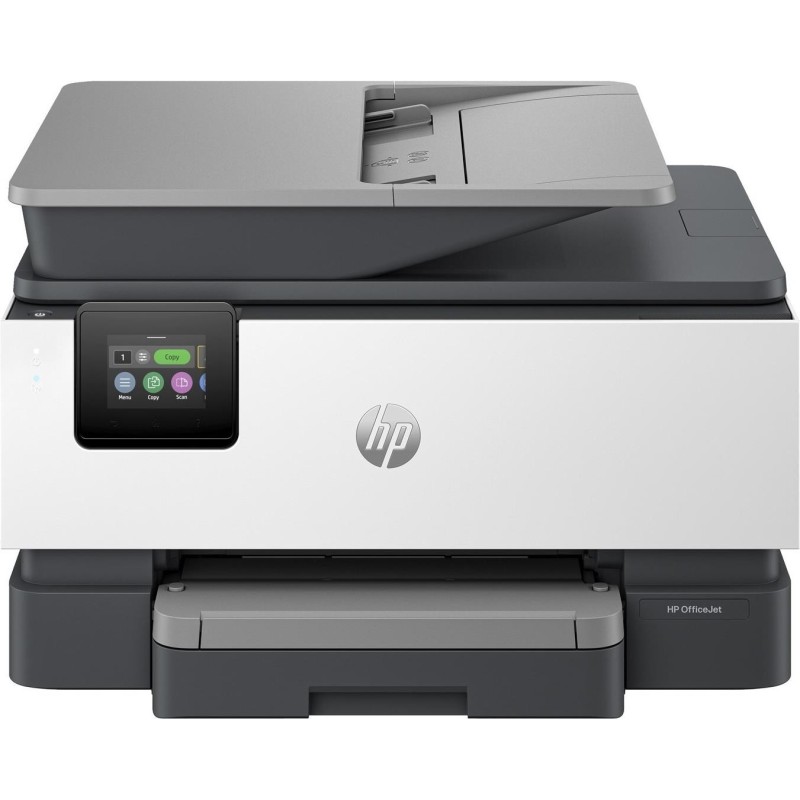 HP OfficeJet Pro 9120e All-in-One-Drucker - Thermal Inkjet - Farbdruck - 4800 x 1200 DPI - A4 - Direktdruck - Grau (403X8B)