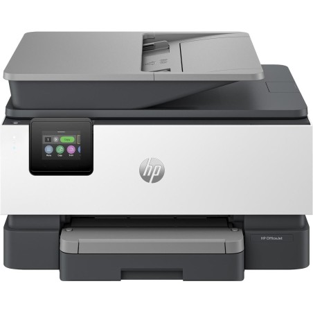 HP OfficeJet Pro 9120e All-in-One-Drucker - Thermal Inkjet - Farbdruck - 4800 x 1200 DPI - A4 - Direktdruck - Grau (403X8B)