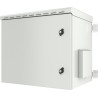 Lanview RWMIP55W09U45W Rack 9U Weiß (RWMIP55W09U45W)