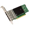 Intel Ethernet Network Adapter E810-XXVDA4 - Netzwerkadapter - PCIe 4,0 x16 Low-Profile - 10/25 Gigabit SFP28 x 4 (E810XXVDA4LG