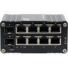 EXSYS GmbH Mini 8+2-Port Industrial Gigabit SFP PoE+ Switch, Web-Managed (EX-62035MPOE-SFP)