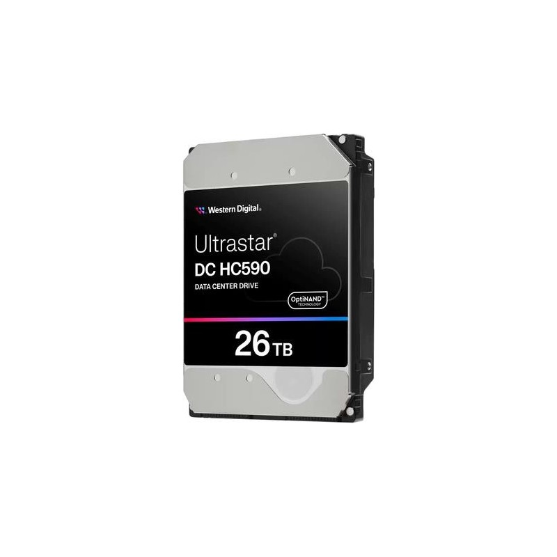 HGST 3.5in 26.1 24TB 512 7200RPM SATA ULTRA 5 - Festplatte - Serial ATA (0F65684)
