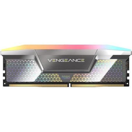 Corsair RAM Corsair D5 8000 48GB C38 Vengeance RGB CU K2 - 48 GB - DDR5 (CMHC48GX5M2X8000C38)