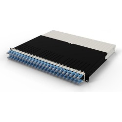 PATCHBOX .one 8RU UTP Blau - Kabel - Netzwerk (PONEX8UTPBL)