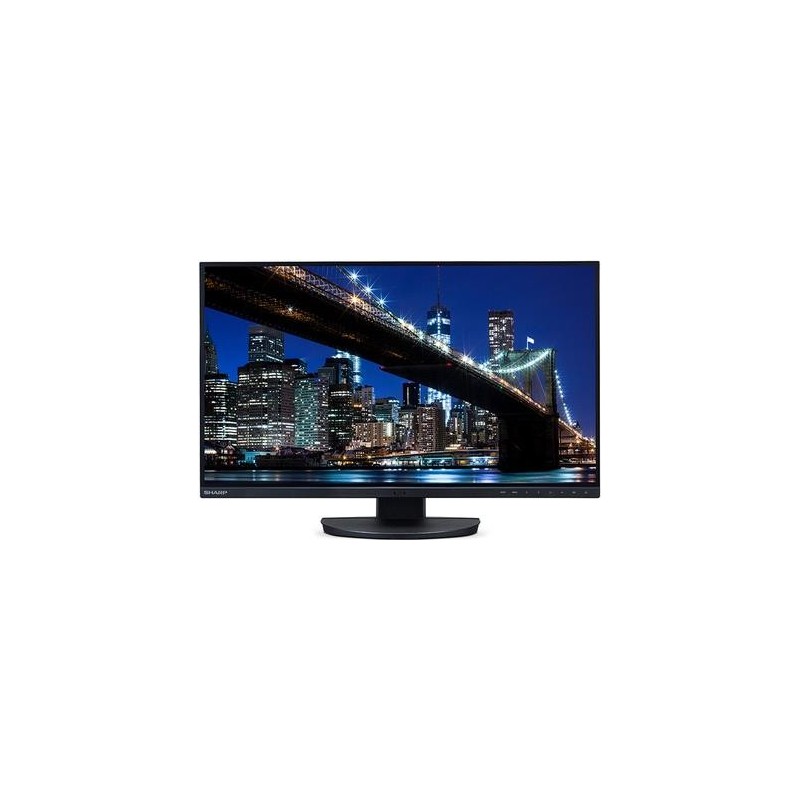 NEC Display Sharp MultiSync EA272U - LED-Monitor - 68 cm (27") (60006064)