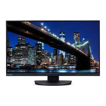 NEC Display Sharp MultiSync EA272U - LED-Monitor - 68 cm (27") (60006064)