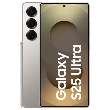 Samsung S938 Galaxy S25 ULTRA 256GB, TITANIUM GRAY 6,9" Smartphone, 256GB, 12GB RAM (SM-S938BZTDEUB)
