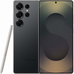 Samsung Galaxy S25 Ultra Enterprise Edition 256GB Titanium Black 6,9" Dynamic AMOLED 200MP Quad-Kamera 5G (SM-S938BZKDEEB)