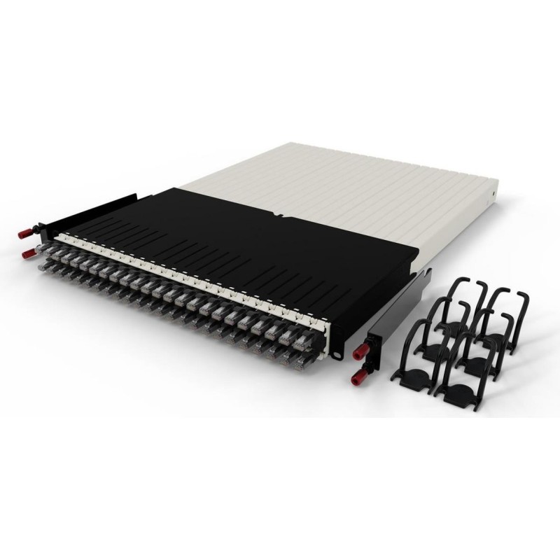 PATCHBOX .one 30RU UTP Schwarz - Kabel - Netzwerk (PONE30UTPBK)
