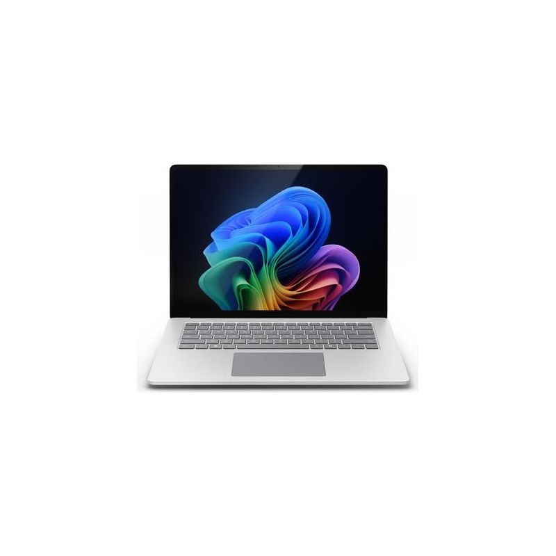 MS Surface Laptop 7 Copilot+ PC Platin DE/AT / 15"/ Ultra5/512GB/16GB/Win11 Pro mit Intel CPU (EP2-21334)