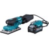 Makita BO007CGZ - Akku-Schwingschleifer 40V| Schalldruckpegel 77dBA| Schwingkreis 2.00mm (BO007CGZ)